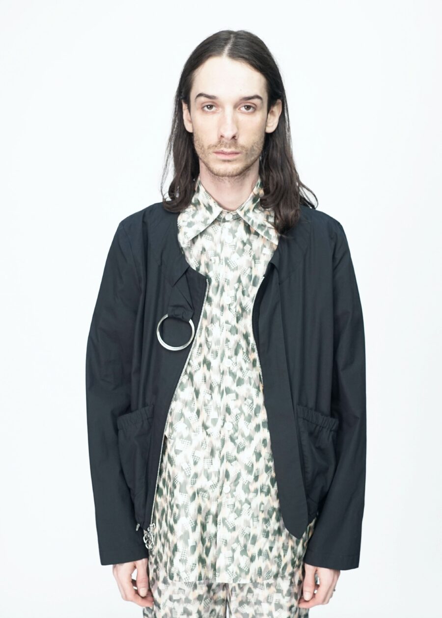 namacheko 22ss haneke jacket xs
