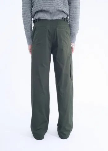 Namacheko SS23 ArjinTrouserAgedpine NamachekoSS23 18 jpg
