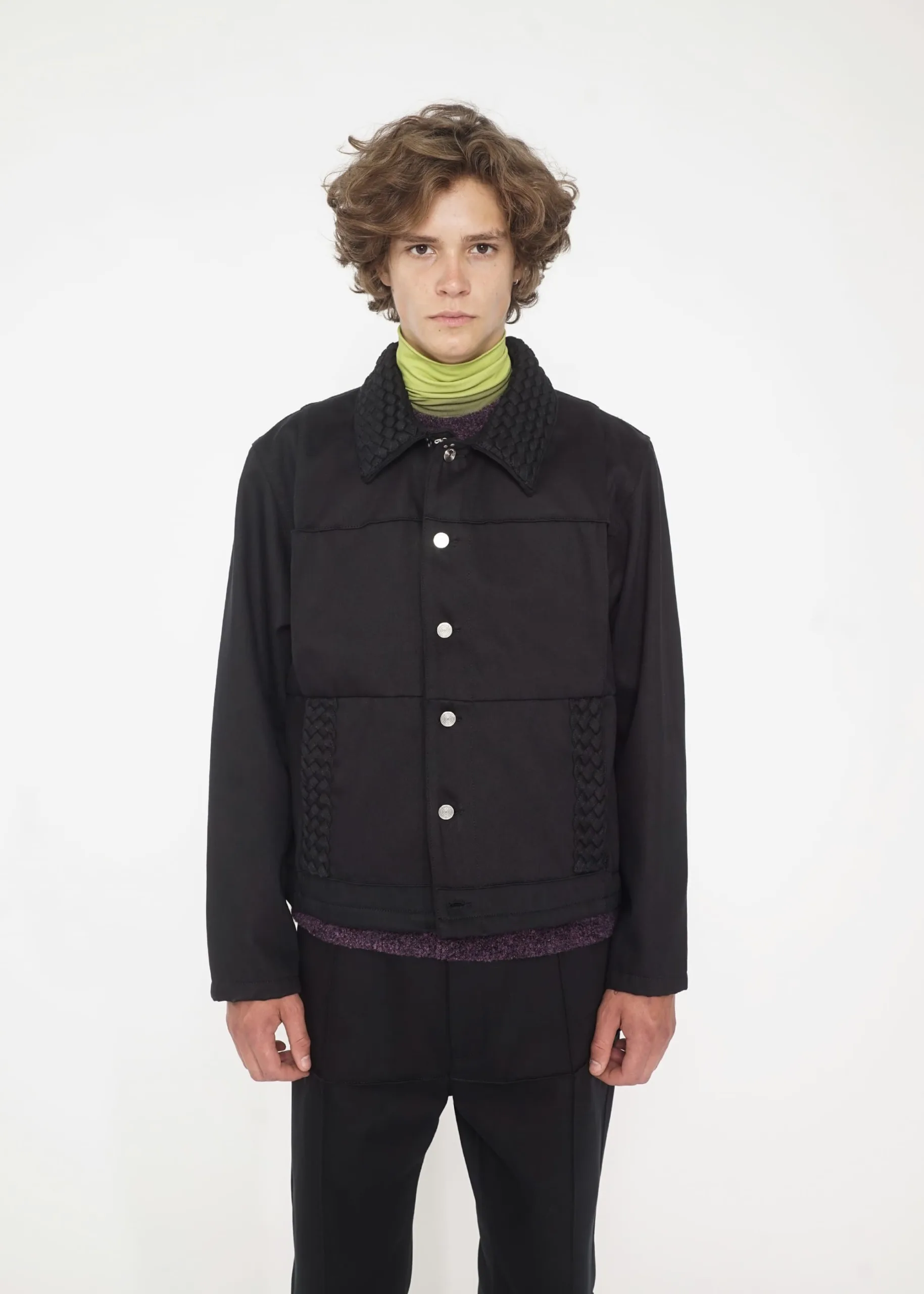 Ernulf Jacket – NAMACHEKO