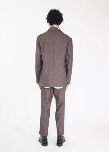 NAMACHEKO BECHE TAILORED SUIT JACKET