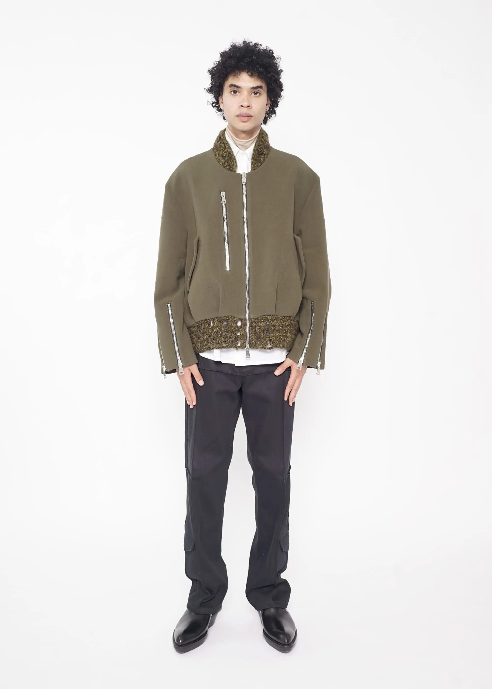 Namacheko 19ss BORUJERD JACKET-