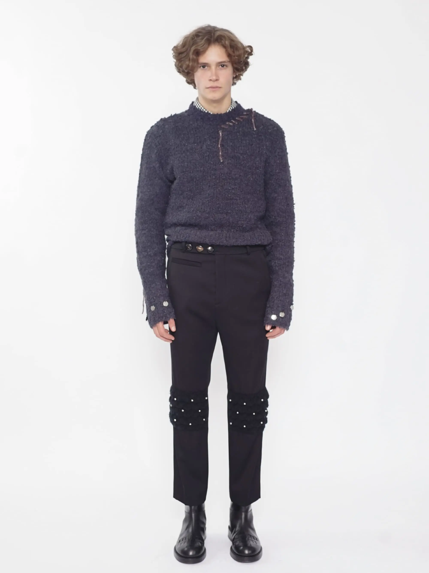 NAMACHEKO AW23 LOWTHER TROUSER