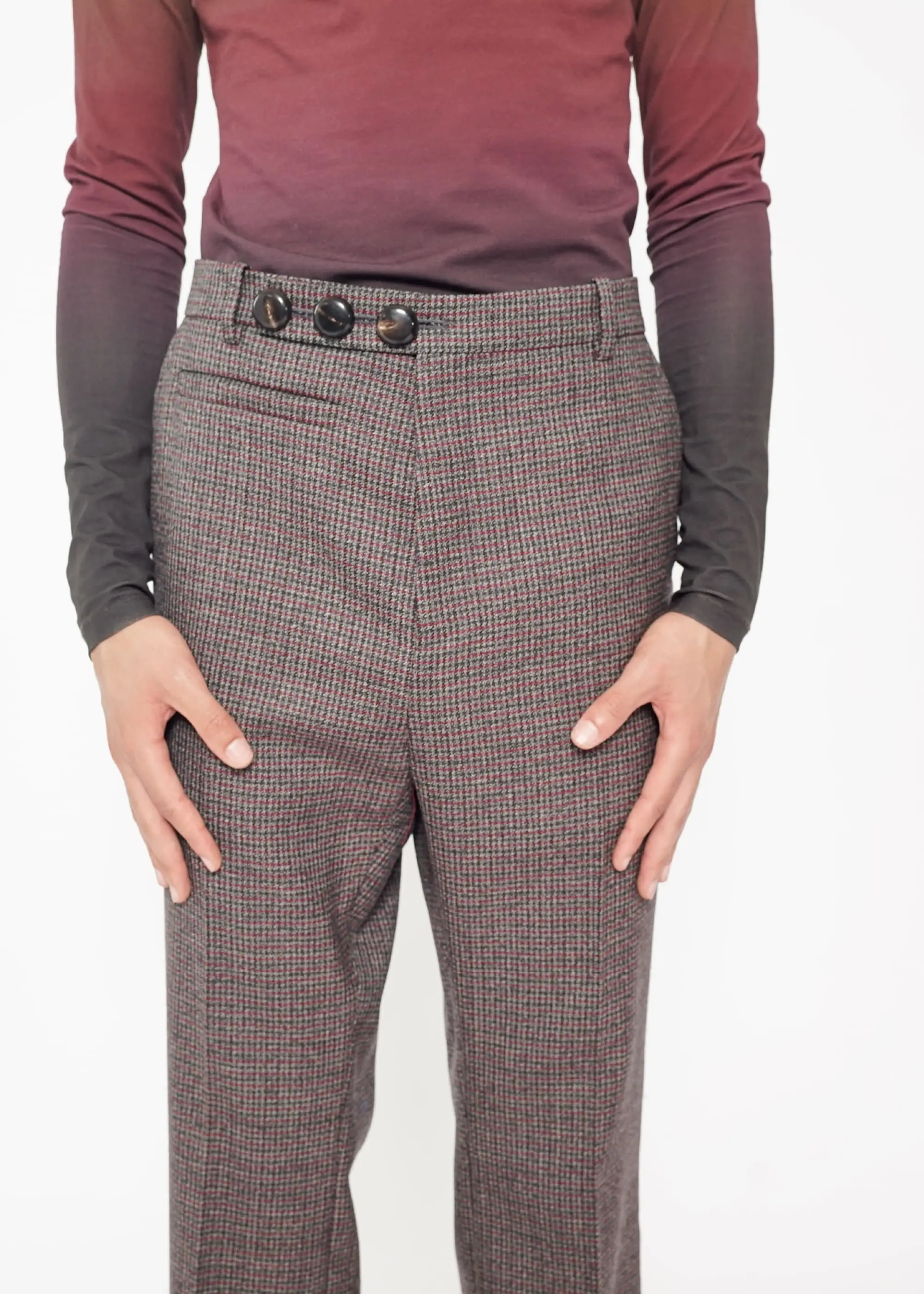 Lowther Trouser – NAMACHEKO