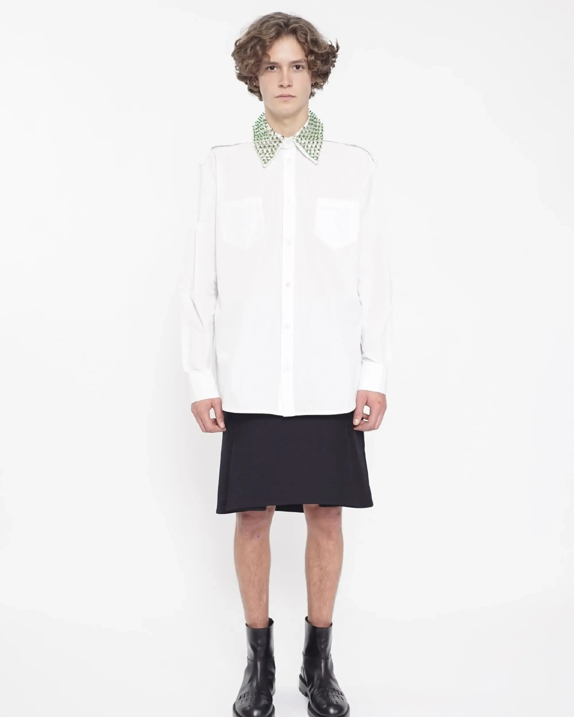NAMACHEKO AW23 WISHAM SHIRT