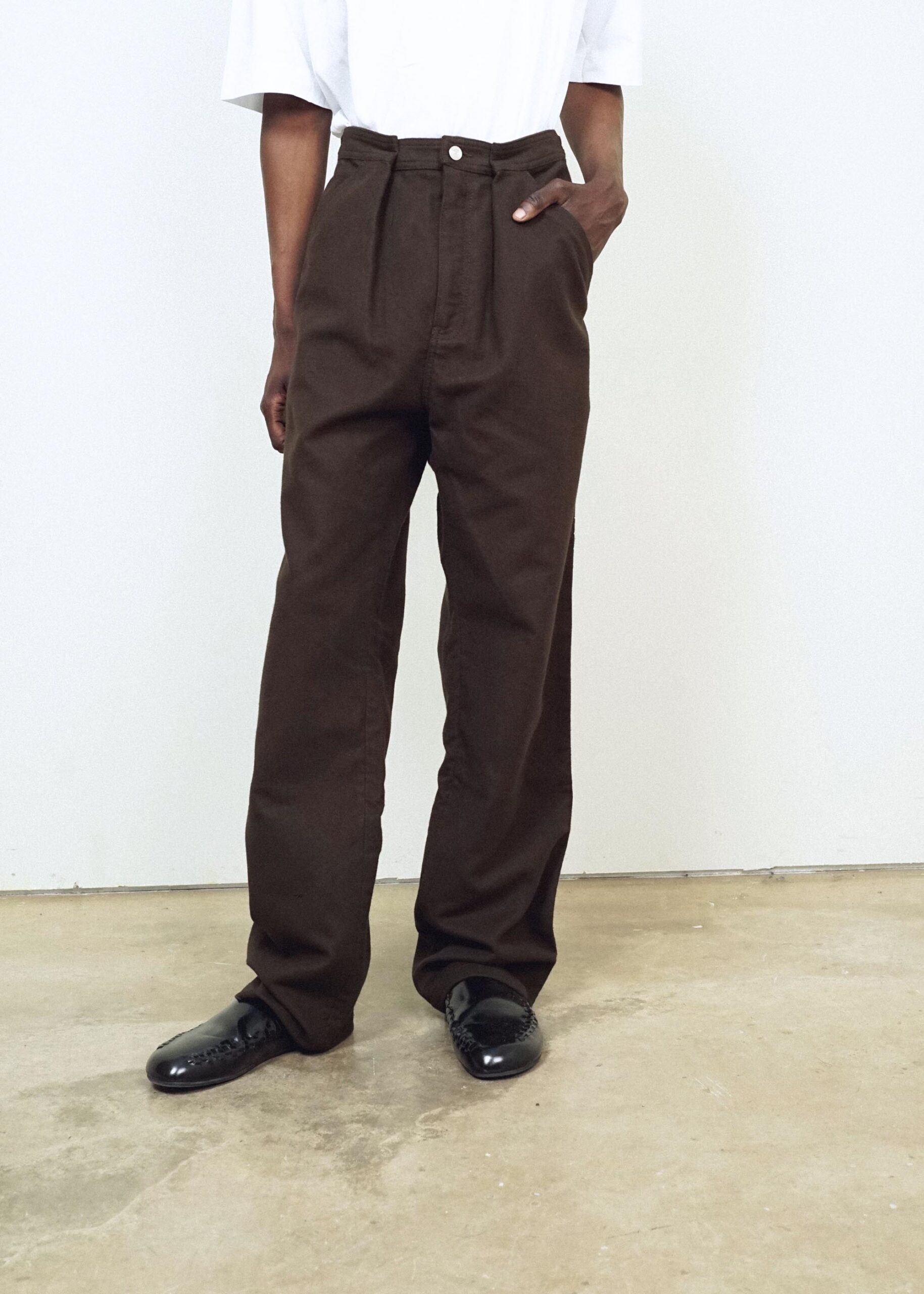Kean Trouser – NAMACHEKO Kean Trouser – NAMACHEKO